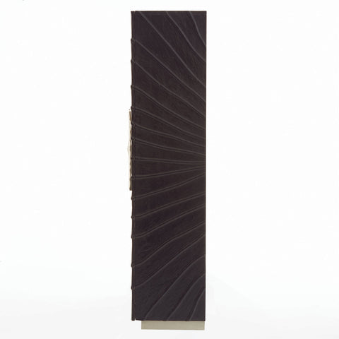 Modern Accent Cabinet with Pull Handles