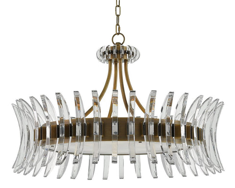 Coquette Designer Collaboration Candelabra Chandelier Ceiling Light