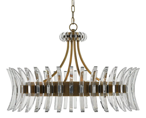 Coquette Designer Collaboration Candelabra Chandelier Ceiling Light