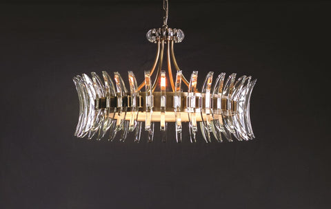 Coquette Designer Collaboration Candelabra Chandelier Ceiling Light