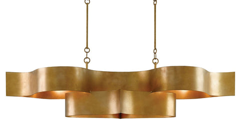 Grand Lotus Tiered Chandelier for Elegant Modern Spaces