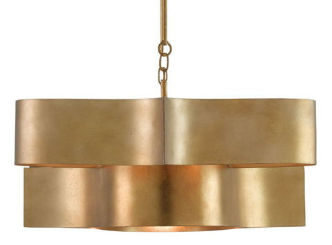 Grand Lotus Tiered Chandelier for Elegant Modern Spaces