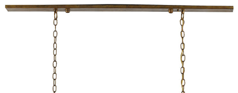 Maximus Designer Collaboration Elegant Candelabra Chandelier