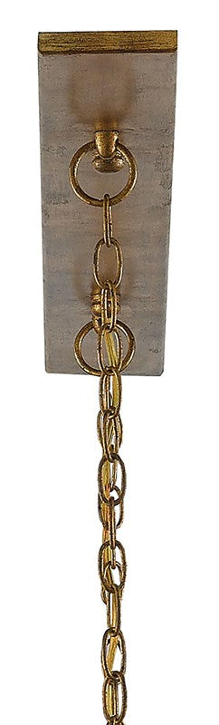 Maximus Designer Collaboration Elegant Candelabra Chandelier