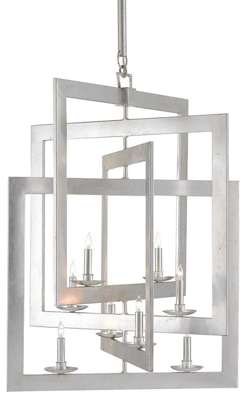 Middleton Ambient Contemporary Candelabra Chandelier Ceiling Light