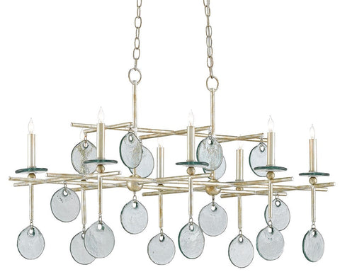 Sethos Modern Candelabra Chandelier for Ambient Lighting