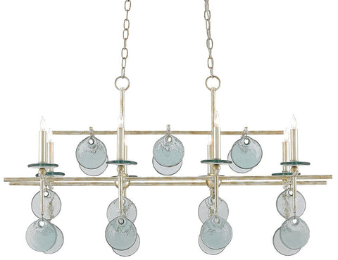 Sethos Modern Candelabra Chandelier for Ambient Lighting