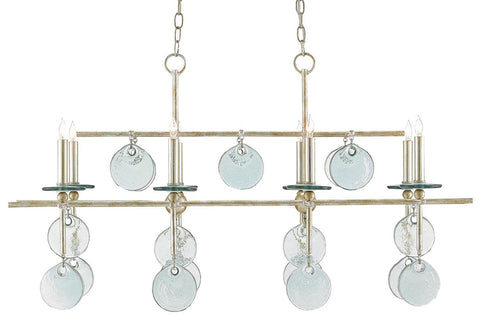 Sethos Modern Candelabra Chandelier for Ambient Lighting