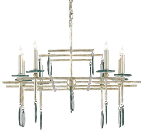 Sethos Modern Candelabra Chandelier for Ambient Lighting