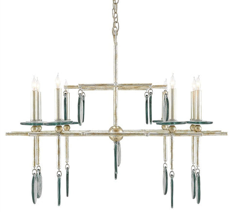 Sethos Modern Candelabra Chandelier for Ambient Lighting