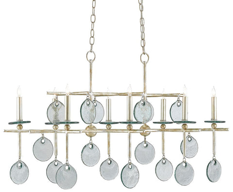 Sethos Modern Candelabra Chandelier for Ambient Lighting