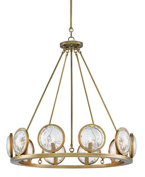 Marjiescope Designer Collaboration Elegant Candelabra Chandelier