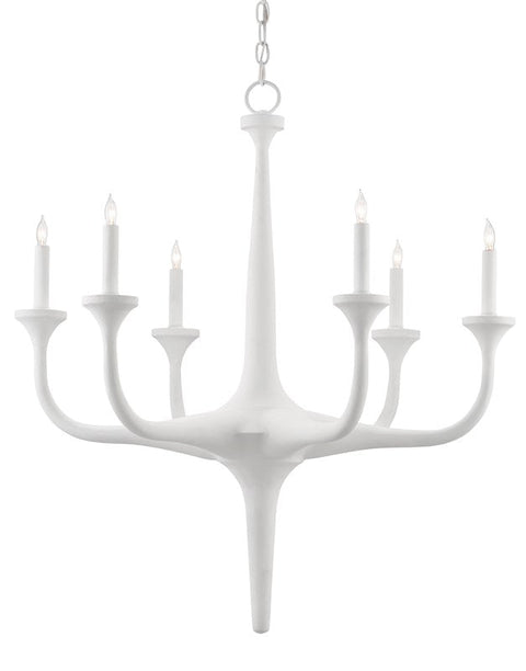 Albion Ambient Modern Candelabra Chandelier Ceiling Light