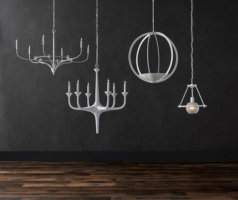 Albion Ambient Modern Candelabra Chandelier Ceiling Light