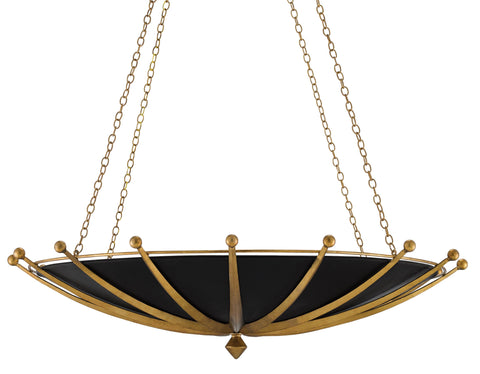 Fontaine Designer Collaboration Elegant Candelabra Chandelier