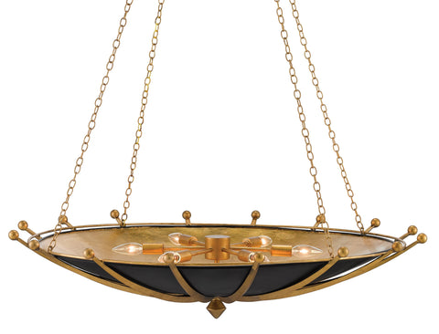 Fontaine Designer Collaboration Elegant Candelabra Chandelier