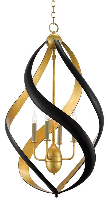 Trephine Designer Collaboration Contemporary Candelabra Chandelier