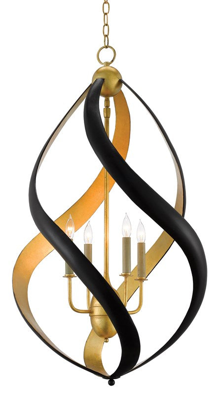 Trephine Designer Collaboration Contemporary Candelabra Chandelier