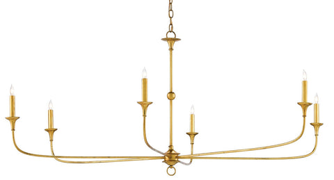 Nottaway Accent Candelabra Chandelier Ceiling Light