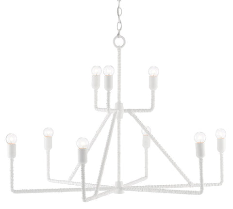 Trilling Ambient Candelabra Contemporary Chandelier Ceiling Light