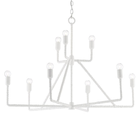 Trilling Ambient Candelabra Contemporary Chandelier Ceiling Light