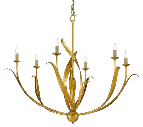 Menefee Elegant Candelabra Chandelier Ceiling Light