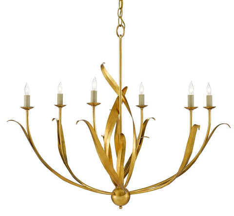 Menefee Elegant Candelabra Chandelier Ceiling Light