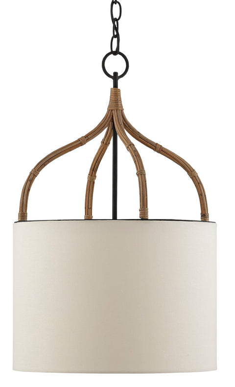 Dunning Accent Bohemian Drum Pendant Light