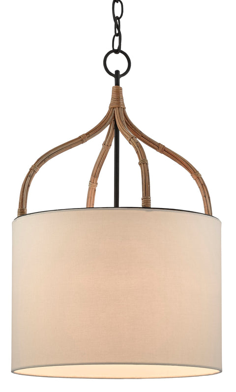 Dunning Accent Bohemian Drum Pendant Light