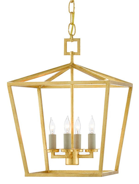Denison Lantern Pendant Light from Ambient Collection Ceiling Light