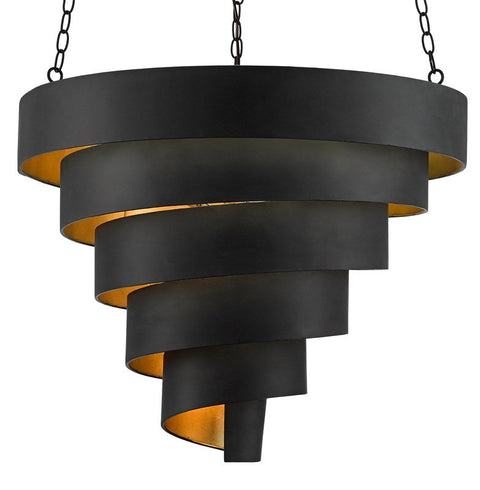 Chiffonade Ambient Contemporary Pendant Light