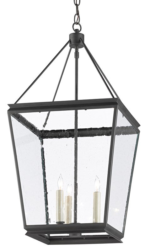 Ellerman Ambient Lantern Traditional Pendant Light
