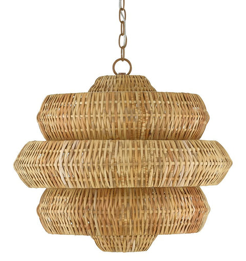 Antibes Bohemian Tiered Chandelier Ceiling Light
