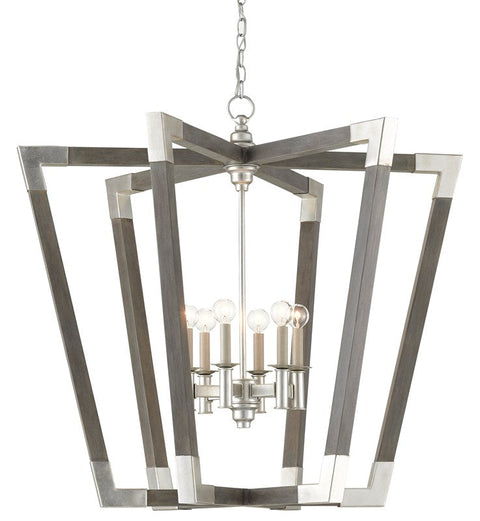 Bastian Ambient Contemporary Candelabra Chandelier Ceiling Light