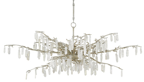 Designer Collaboration Forest Candelabra Chandelier Ceiling Light