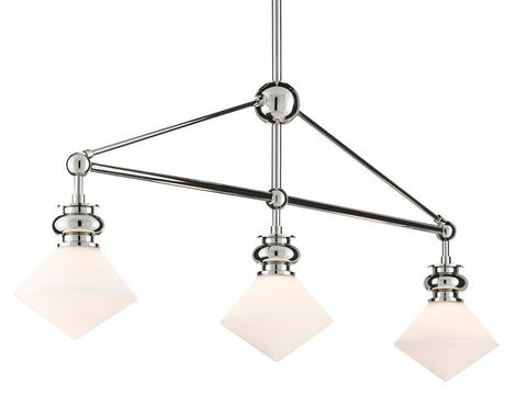 Rycroft Designer Collaboration Modern Chandelier Ceiling Light