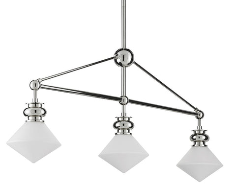 Rycroft Designer Collaboration Modern Chandelier Ceiling Light