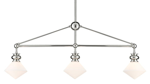 Rycroft Designer Collaboration Modern Chandelier Ceiling Light