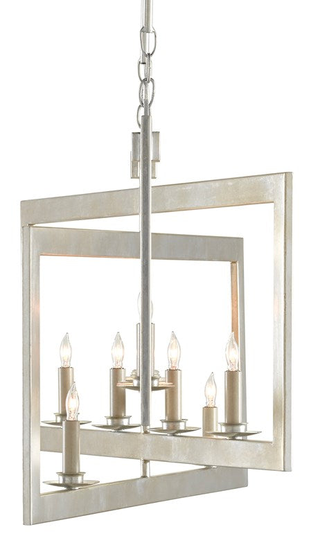 Middleton Ambient Contemporary Candelabra Chandelier