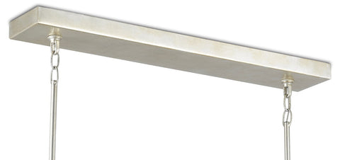 Middleton Ambient Contemporary Candelabra Chandelier