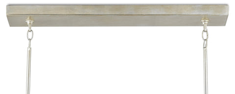 Middleton Ambient Contemporary Candelabra Chandelier