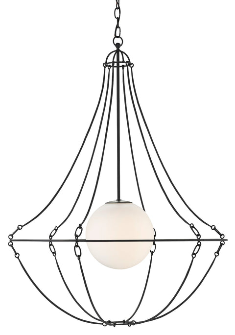 Stanleigh Modern Handcrafted Bell Pendant Light Ceiling Light