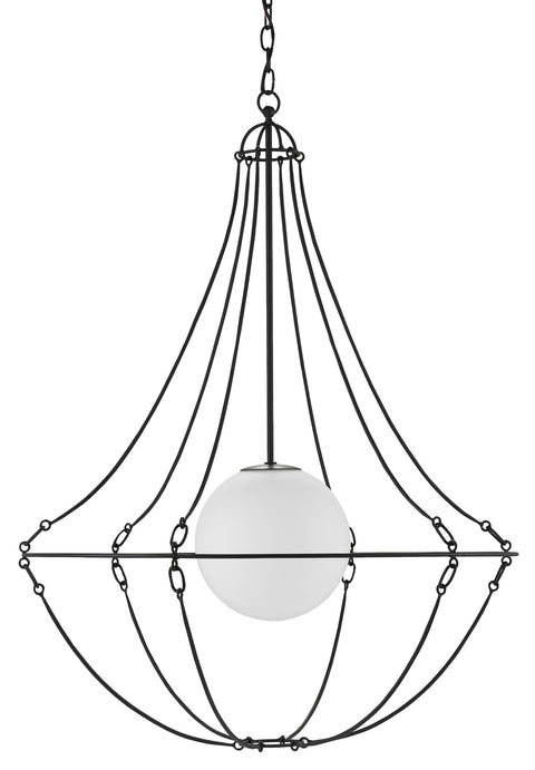 Stanleigh Modern Handcrafted Bell Pendant Light Ceiling Light