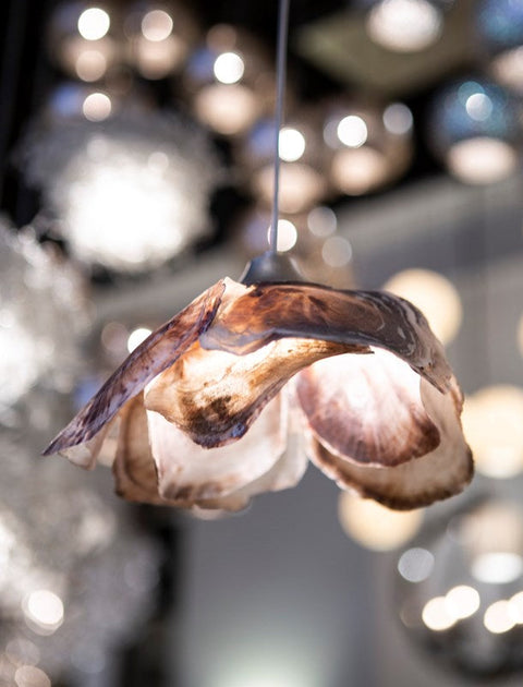 Catrice Accent Seashells Pendant Light Contemporary Ceiling Light