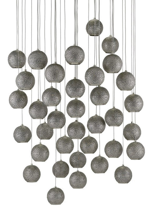 Giro Ambient Accent Modern Round Pendant Light