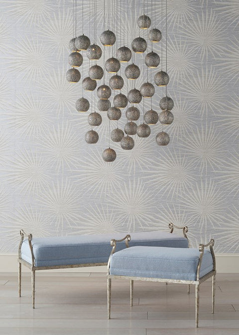 Giro Ambient Accent Modern Round Pendant Light