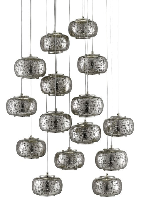 Pepper Ambient Modern Cut-Out Pendant Light