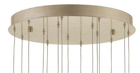 Pepper Ambient Modern Cut-Out Pendant Light