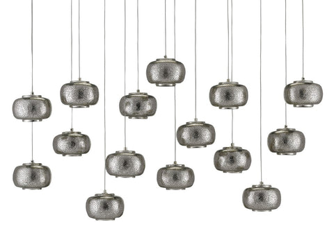 Pepper Ambient Modern Multi-head Pendant Light