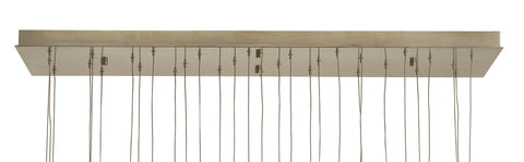 Pepper Ambient Modern Multi-head Pendant Light